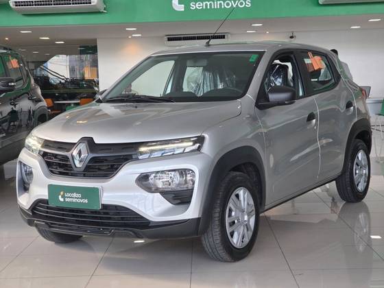 RENAULT KWID 1.0 12V SCE FLEX ZEN MANUAL